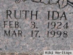 Ruth Ida Dougherty Pauley