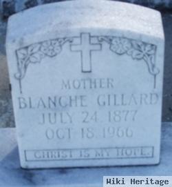 Blanche Gillard