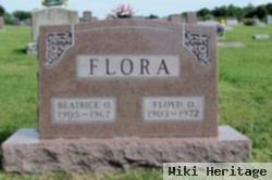 Floyd O Flora