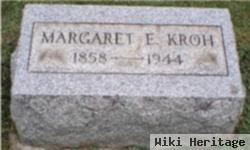 Margaret E. Kroh
