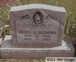 Hazel J. Buskirk