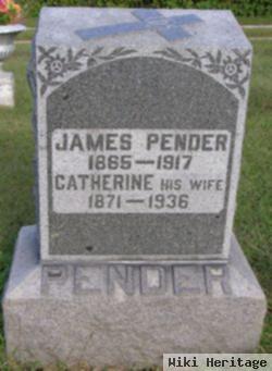 Catherine Pender