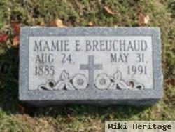 Mamie E Breuchaud