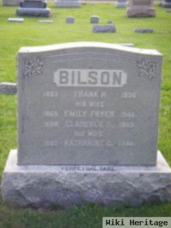 Frank Henry Bilson