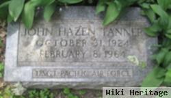 John Hazen Tanner