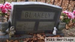 Alf Blakely