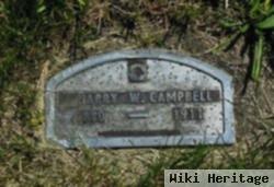 Harry W. Campbell