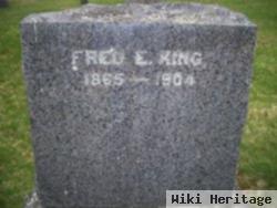 Fred E. King