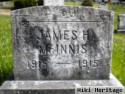 James H Mcinnis