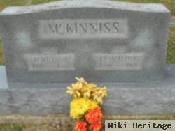 Donald Lorain Mckinniss