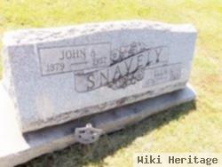 John Adam Snavely