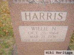 Willie N. Harris