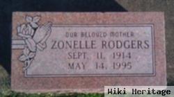 Zonelle Rodgers