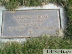 Raymond Samuel Chase