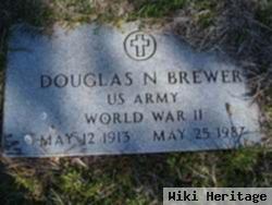 Douglas N. Brewer