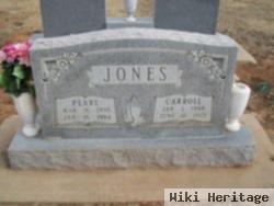 James Carroll Jones