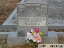 Mahlon Jackson, Jr