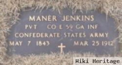 Maner Jenkins