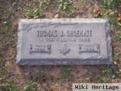 Thomas J Shoemate