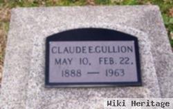 Claude Ernest Gullion