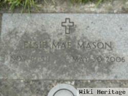 Elsie Mae Werba Mason