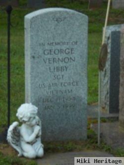 George Vernon Libby