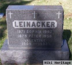 Valentine Leinacker