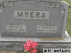 Curtis Ralph Myers