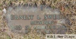 Ernest Louis Sweeney