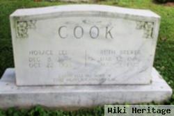 Horace Lee Cook