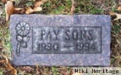 Dixie Faye Sons