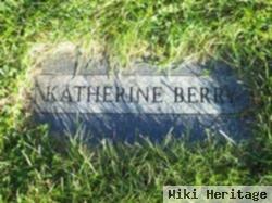 Katherine Berry