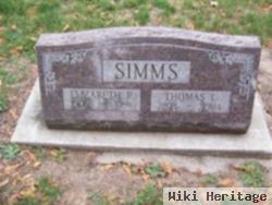 Thomas L. Simms