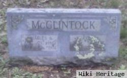 Martha Ellen Hughes Mcclintock