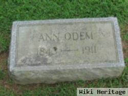 Ann Odem