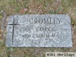 Edith M. Cromley