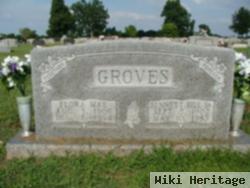 Flora Mae Duvall Groves