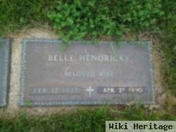 Belle Hendricks