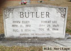 Mary Ellen Hamrick Butler