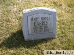 Mary Magdalene Roush Harris