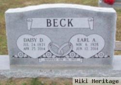 Daisy D. Duncan Beck