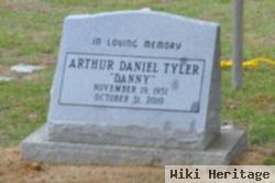 Arthur Daniel "danny" Tyler