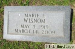 Marie E. Wisnom