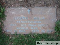 Pvt Joseph Giuseppe Milia