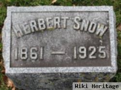 Herbert Snow