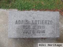 Ada S. Lotierzo