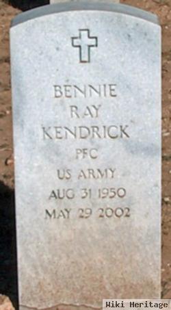 Bennie Ray Kendrick