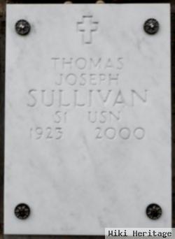 Thomas Joseph Sullivan