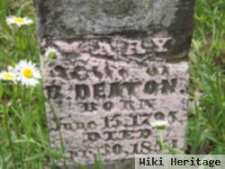 Mary B. Deaton