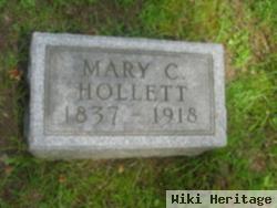 Mary Catherine Cooper Hollett